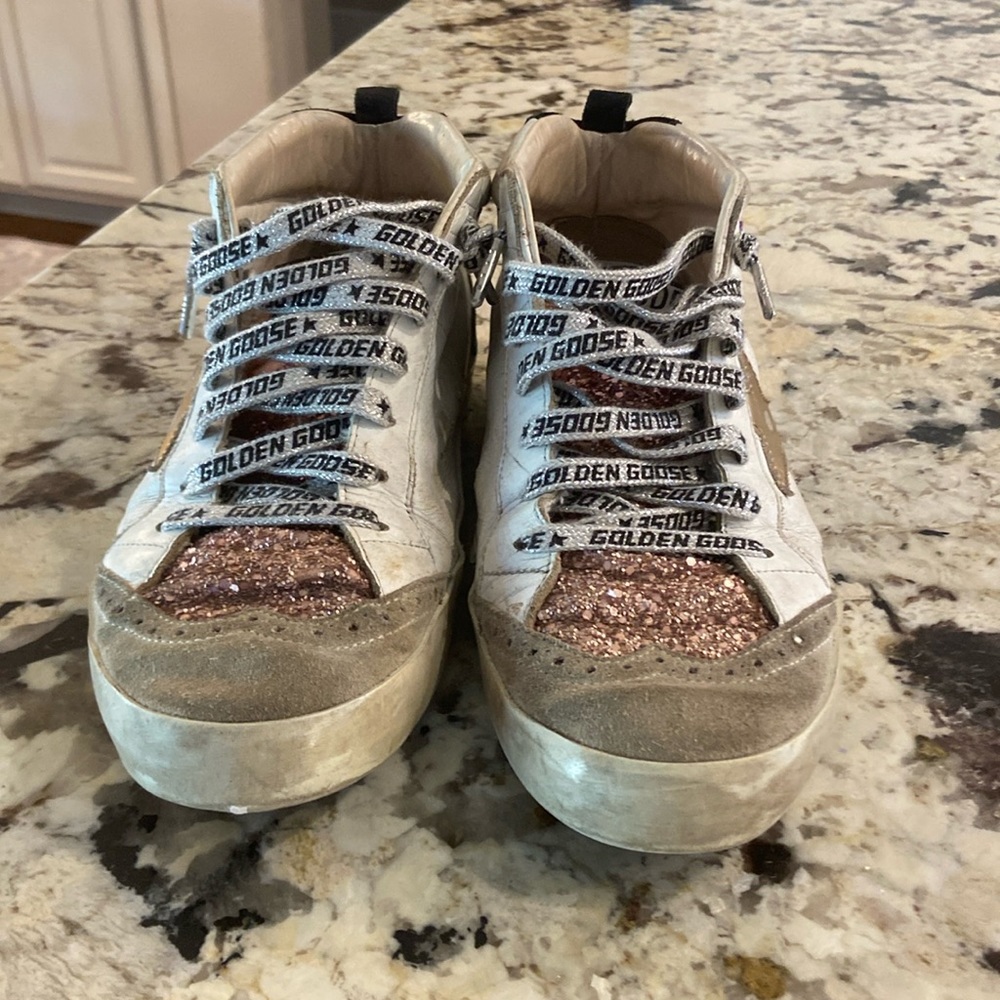Golden goose mid